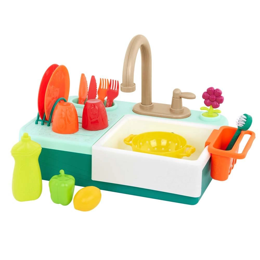 B. Toys - Kitchen Sink