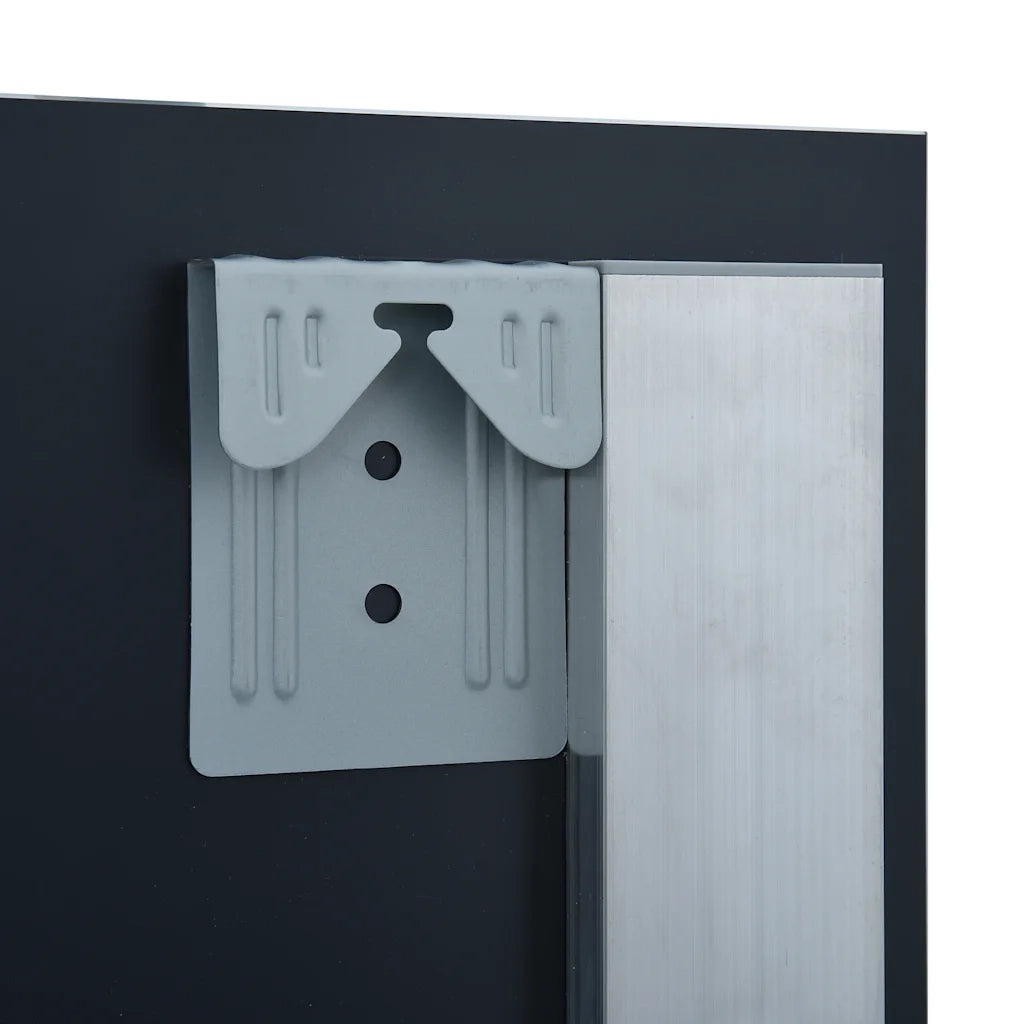 Specchio da Parete a LED per Bagno-Specchio a Muro 100x60 cm 125812