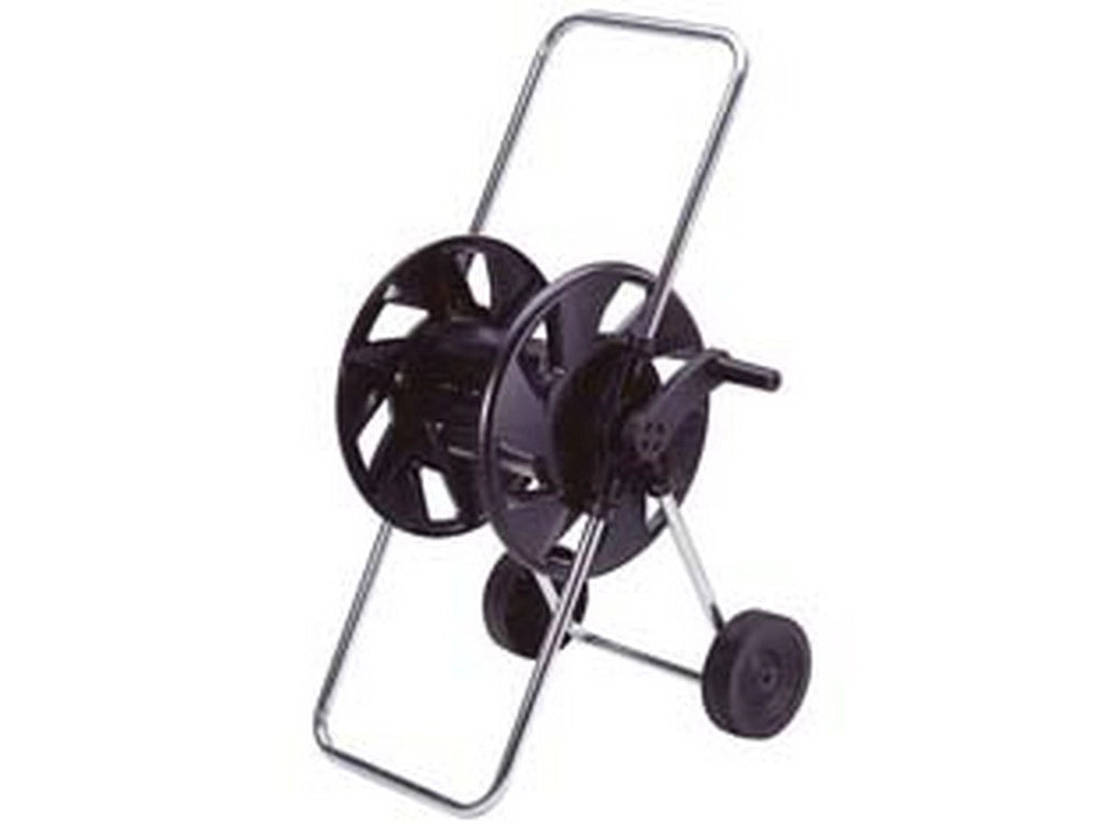 1pz avvolgitubo carrellato con rullo in plastica mt.60 240it cod:ferx.fer275095