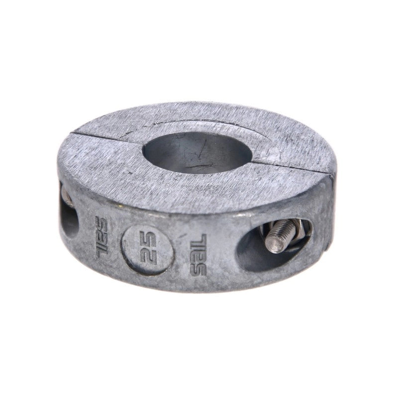 COLLARE Ø MM.25 IN ZINCO PACK