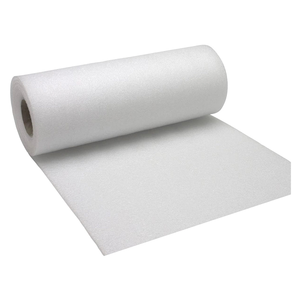 Materassino Sottopavimento per Laminato H. Kasart Lunghezza 25 Mt 120 cm