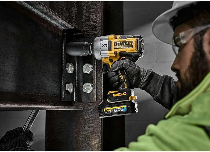 DEWALT DCF964NT‑XJ – Avvitatore impulsi 18 V XR Brushless 3/4″ HOG RING 1925 Nm