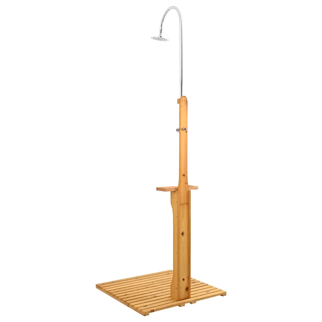 Doccia da Giardino in Legno 40857