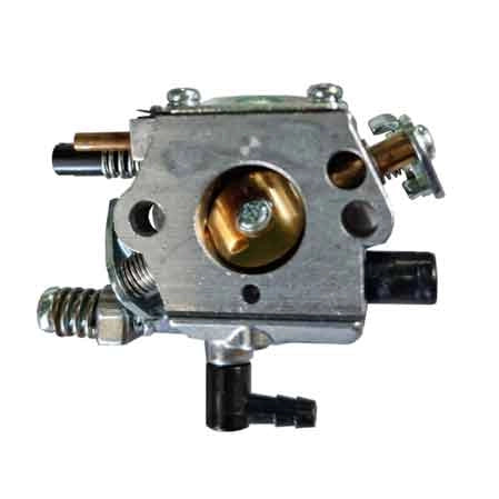 CARBURATORE PER MOTOSEGA IDEAL STAR 45 ricambio per cod.4413602 - IDEAL STAR