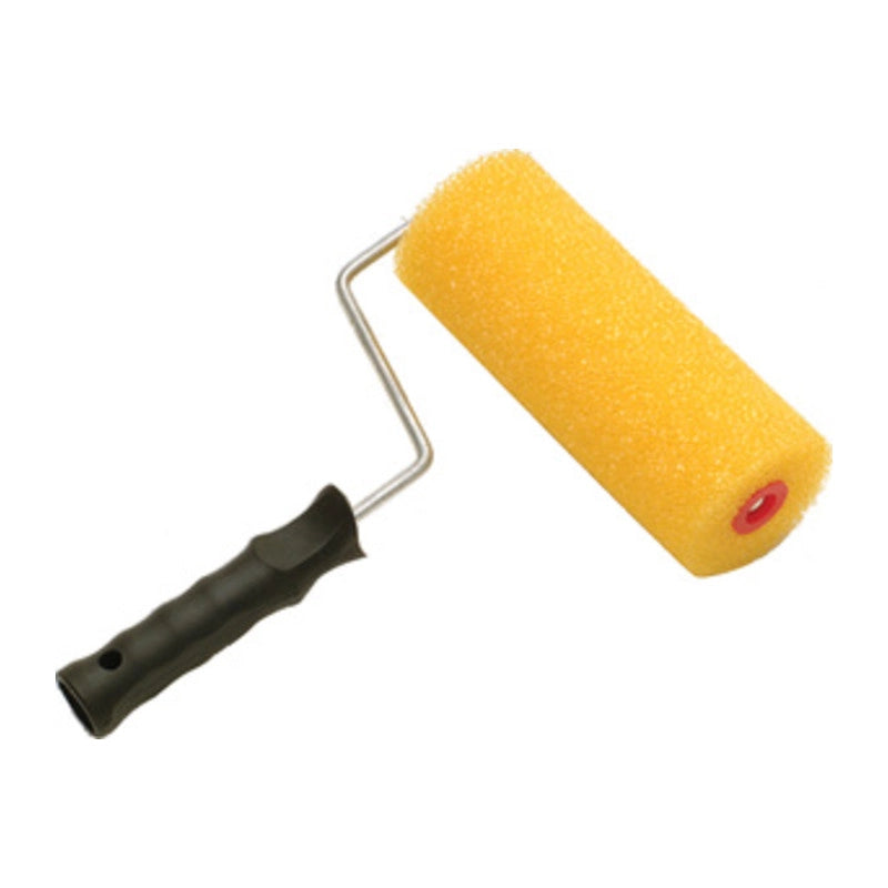 RULLO COMPLETO SPUGNA GRANA FINE 23 CM  1610- ITALRULLI- 6,0 pz