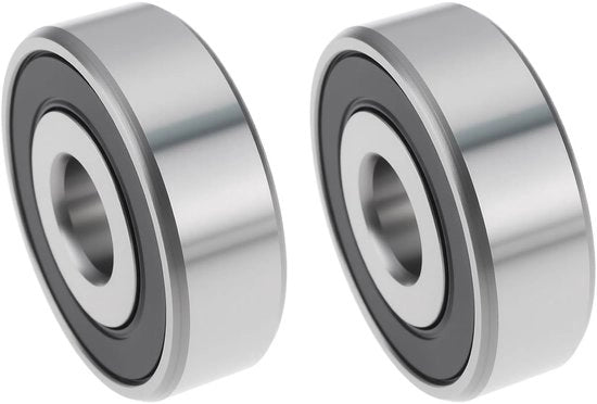 Lager solido 35x11x11mm - Acciaio resistente agli abrasivi - Compatibile con Ariens 05435200/920001/920002/920003 - Duraturo - Basso attrito - Migliorata efficienza