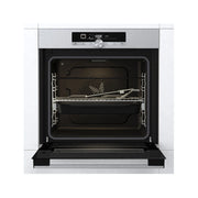 Hisense BI350XPZ Forno da incasso Multifunzione 77 L Classe A+ Pirolitico Pizza Pro 350°C 23 Funzioni (60x60x56 cm) colore Inox