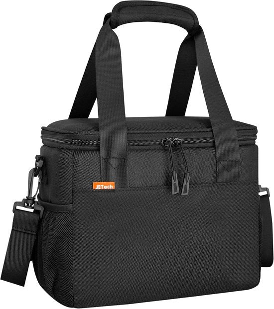 Borsa isolata per picnic - 10L - Nero