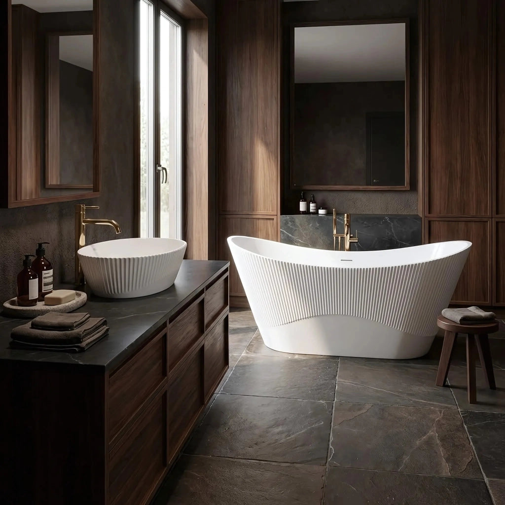 Lavabo Da Appoggio Rea Astoria