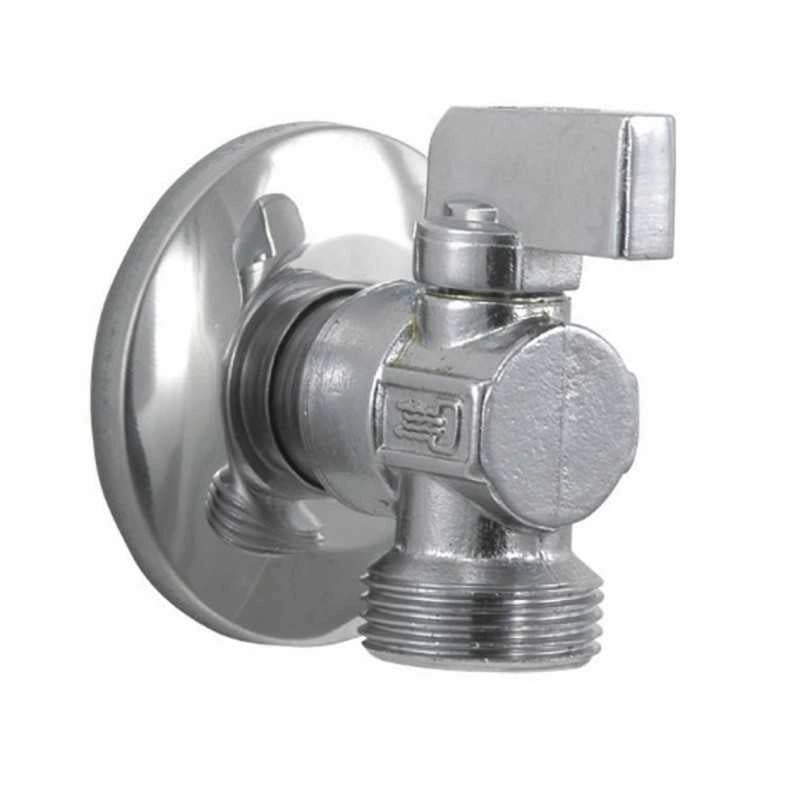 RUBINETTO A MURO PER LAVATRICE A SFERA ( 1/2 - 3/4 ) per LAVATRICE - UNIVERSALE