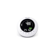 Explore Scientific WSH2001 Misuratore Qualita' dell'Aria CO2 Temperatura Umidita' Display Retroilluminato colore Bianco