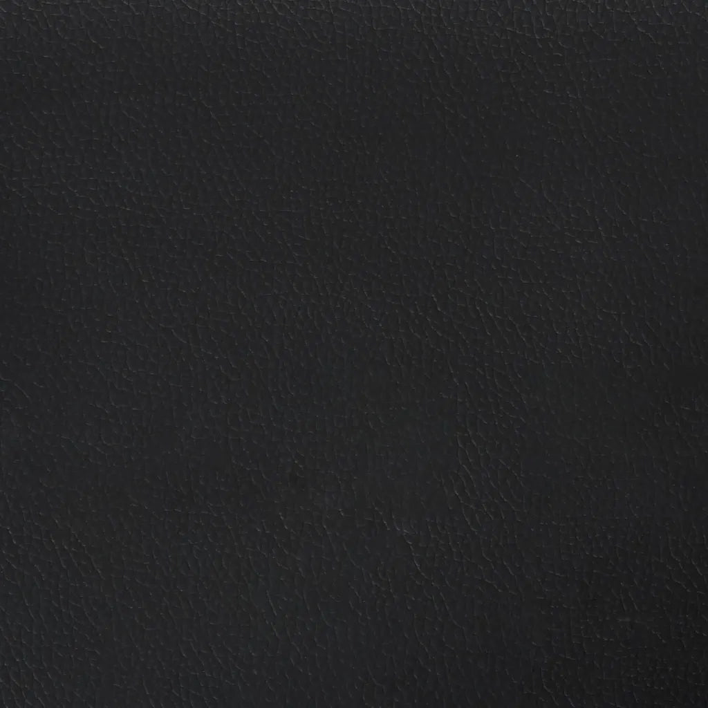 Cuscino Testiera Hvar Nero 90 cm in Similpelle 374544