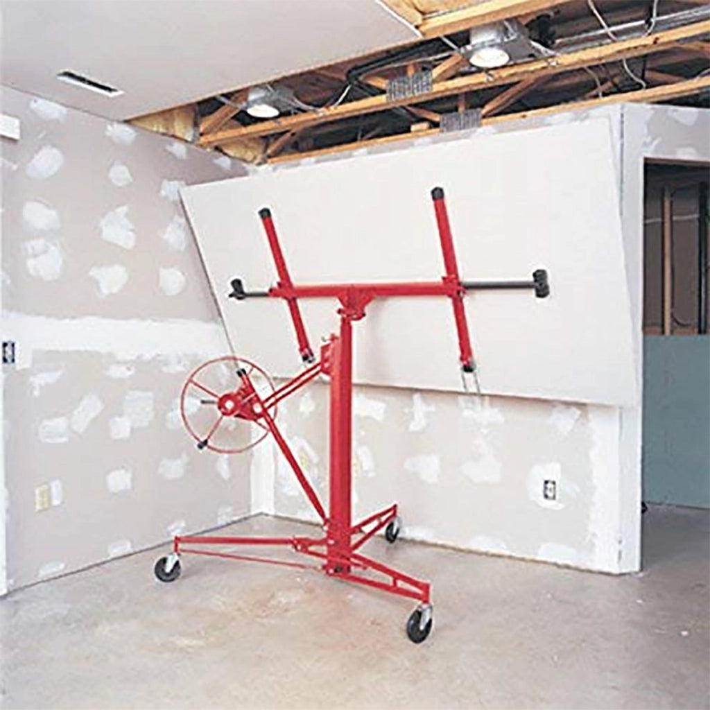 Alzalastre (gru) cartongesso, OSB, MDF, PAL, altezza di sollevamento 3,35 m Breckner Germany
