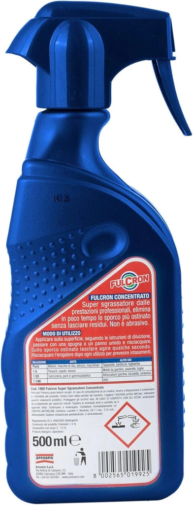 Arexons SGRASSANTE FULCRON  ml. 500
