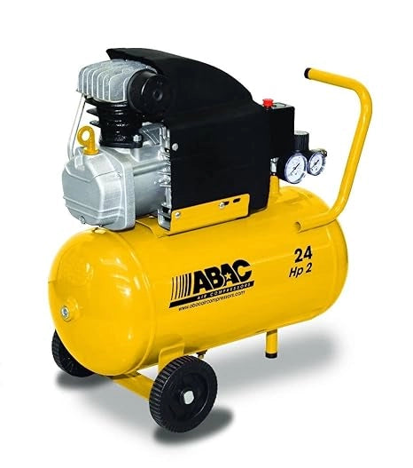 COMPRESSORE COASSIALE 'BASE LINE' ABAC 50 lt - ABAC