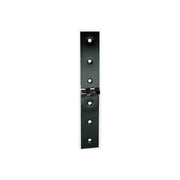 Cerniere ase Verniciate Nere 12 Pezzi Mm. 180