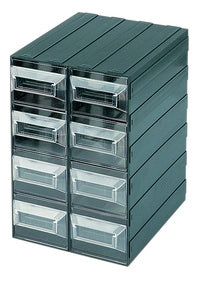 CASSETTIERA TERRY "VISION 21" 8 SCOMPARTI 