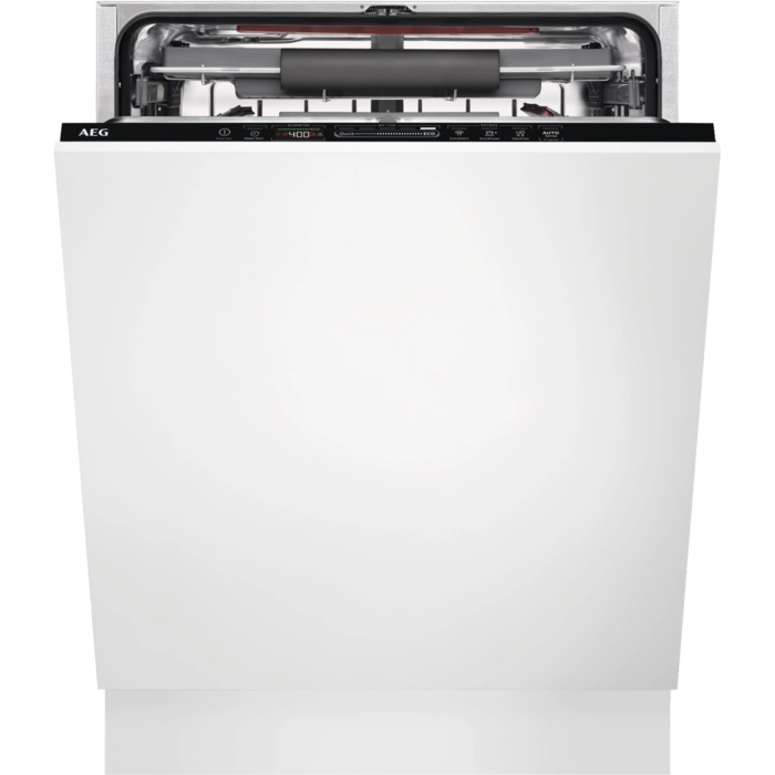 Aeg fse73707p lavastoviglie ad incasso a scomparsa totale classe energetica d (a+++) 3° cesto 15 coperti motore inverter