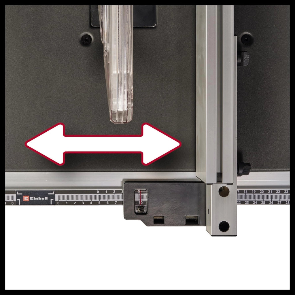 BANCO SEGA PER LEGNO 'TC-TS 2025/2U' 1800 W  - EINHELL