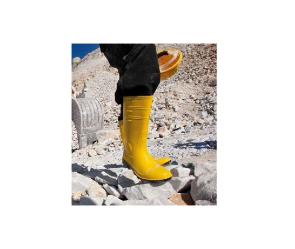 STIVALE ANTINFORTUNISTICO MOD. 'SAFETY S5' n° 40
