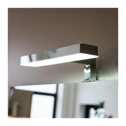 APPLIQUE DA BAGNO LED 20 CM SATURN- 1,0 pz