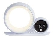 Lampada da tavolo bianca moderna RGB LED Bluetooth 5W Rabalux