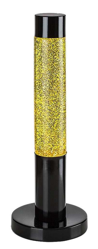 Lampada lava decorativa gialla LED 25W Rabalux Lavastic