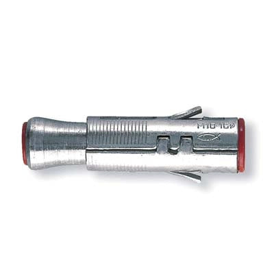 TASSELLO ACCIAIO SLM FISCHER - SLM  6- 50 pezzi
