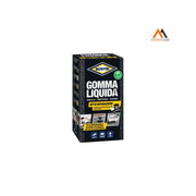 KIT RIPARAZIONE GOMMA LIQUIDA IMPERMEABILIZZANTE 5 pezzi