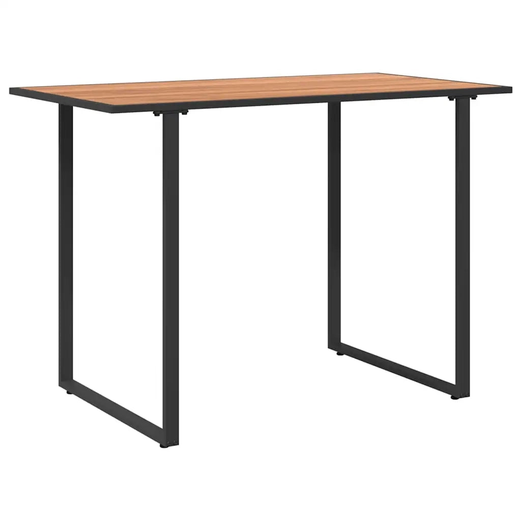 Set da Pranzo per Giardino 3 pcs Grigio chiaro Acciaio 3335889