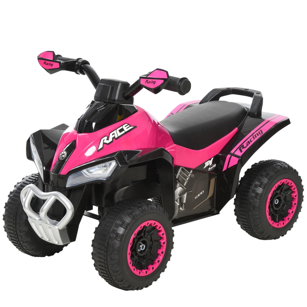 Portagiochi per Bambini ¨C zephmum ¨C 67x38x44 cm Rosa e Nero