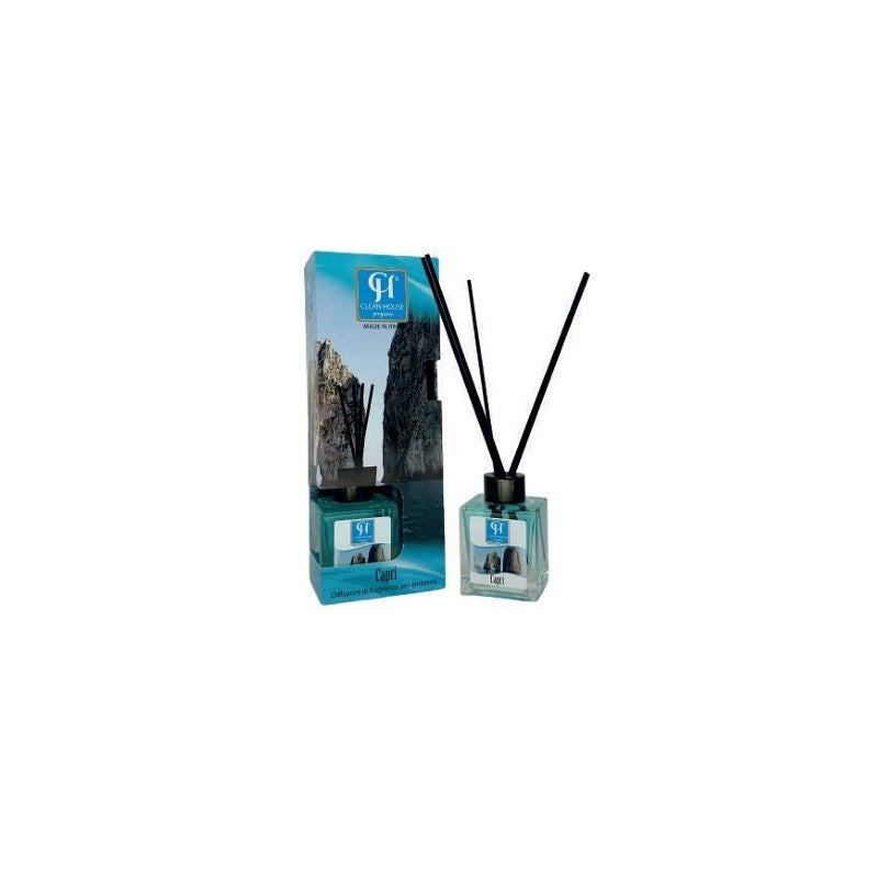 Diffusore per ambiente Cubo Capri 100 ml