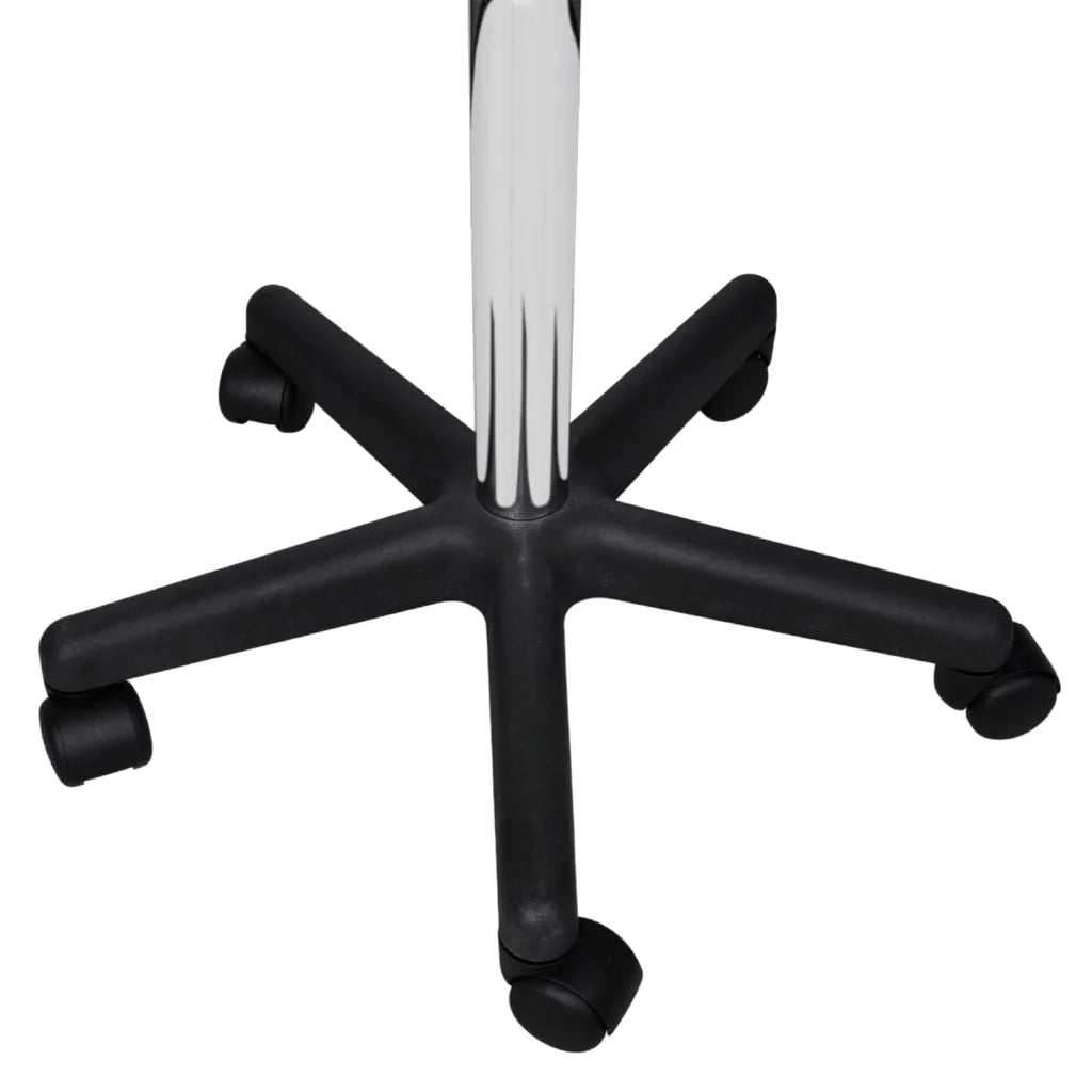 Sgabello da Ufficio Rosso 240472