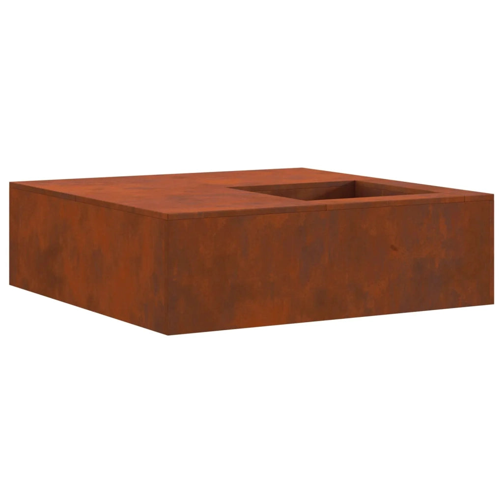 Focolare Marrone 100 x 100 x 30 cm 859001