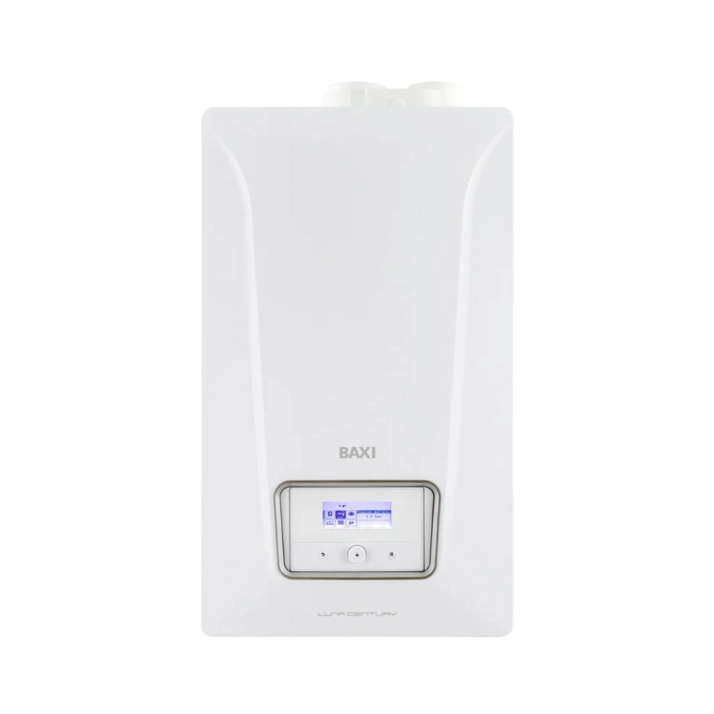 Caldaia a Condensazione Baxi LUNA CENTURY 26 Metano/Gpl con Sdoppiato di Serie