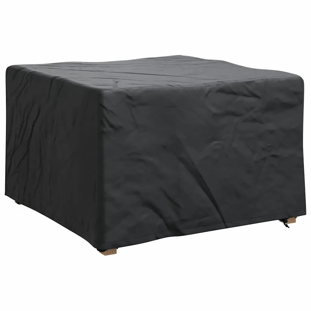 Copertura per mobili Nero 60 x 60 x 45 cm Tessuto Oxford 210D 4105876