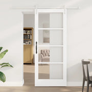 Porta scorrevole ORKDAL Bianco 83 x 202 cm 3331886