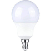 Trade Shop - Lampadina Led A60 E14 12 W Luce Fredda 6500k Calda 3000k Naturale 4000k A60t-12w - -bianco Caldo      -