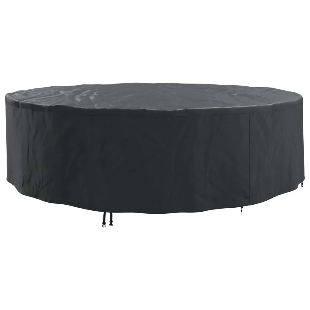 Copertura per mobili Nero 320 x 320 x 71 cm Tessuto Oxford 600D 4106040