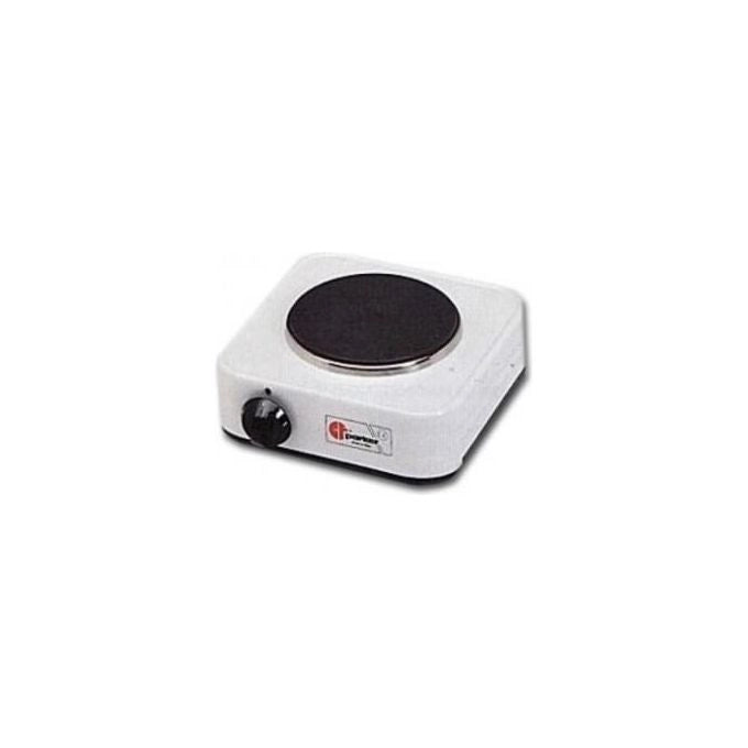 CFParker 5318 P Bianco Superficie piana Piastra sigillata 1 Fornello(i)