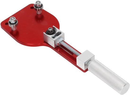 Taglierino per filtro dell'olio - Adatto per filtri dell'olio da 2-3/8 polliche a 5 polliche - Resistenze agli urti - Facile da utilizzare - Prevenzione del danno - Taglierino per filtri dell'olio