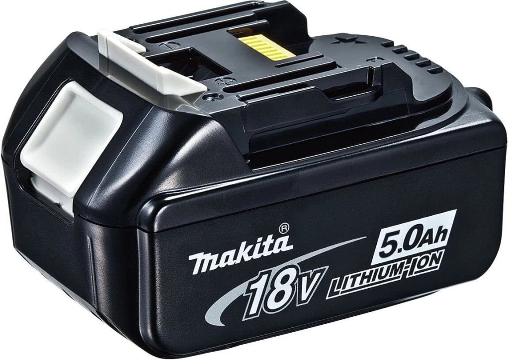 Makita DJR186RT Sega Alternativa a Batteria 18 V 5 Ah 0-2800 min⁻¹ Corsa 32 mm colore Blu Nero