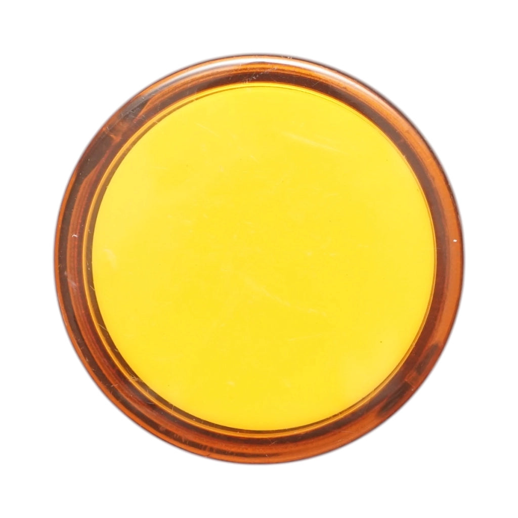 Indicatore di segnale LED giallo 24V AC/DC 30mm Breckner Germany