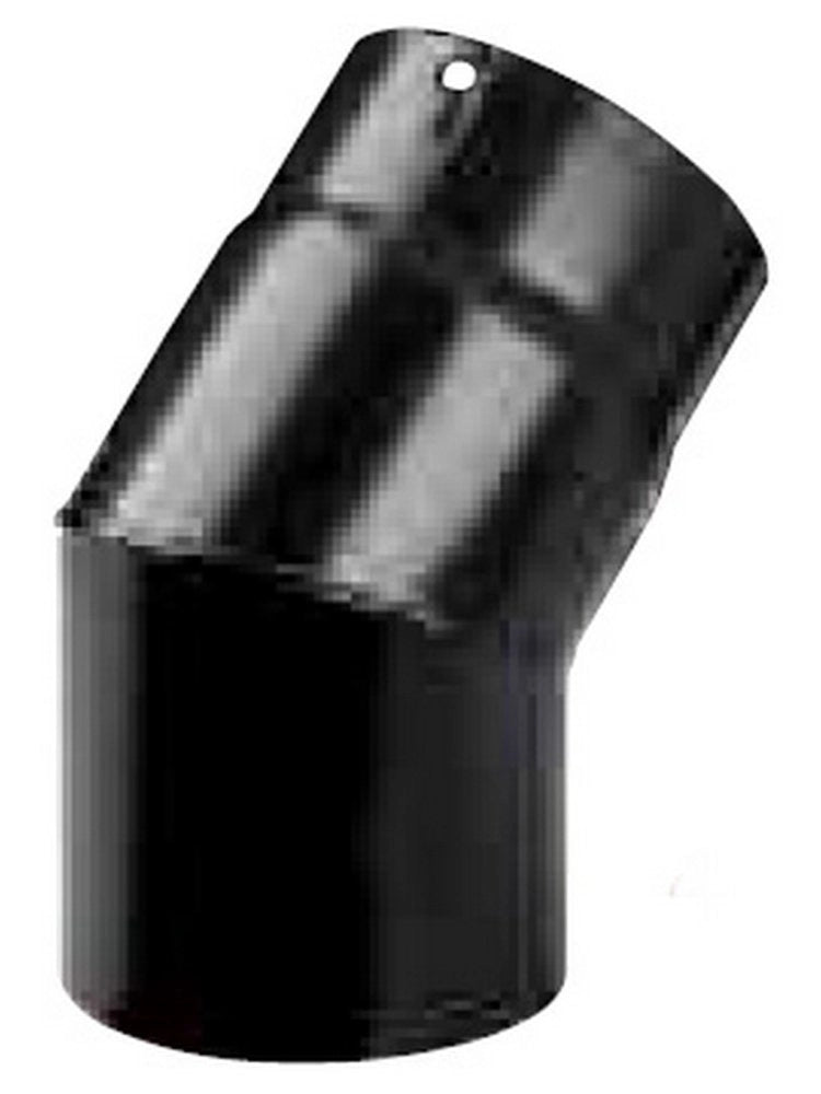 1pz gomito plus porcellanato diametro 13cm colore nero cod:ferx.11646