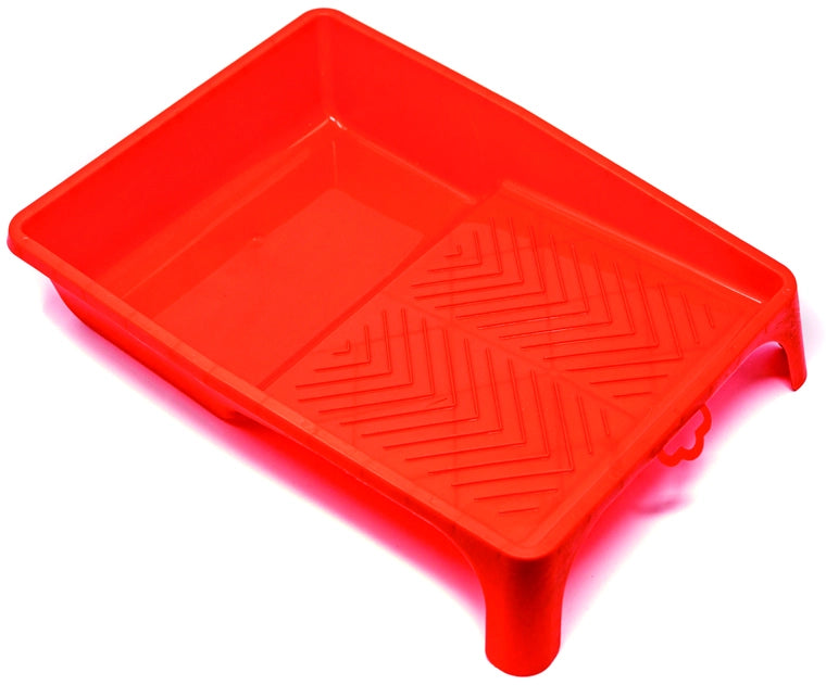 VASCHETTA PER RULLI IN PLASTICA  cm. 27x34
