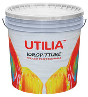 Utilia VERNICE ACRILICA GUAINA PER TETTI col. Grigio kg.20