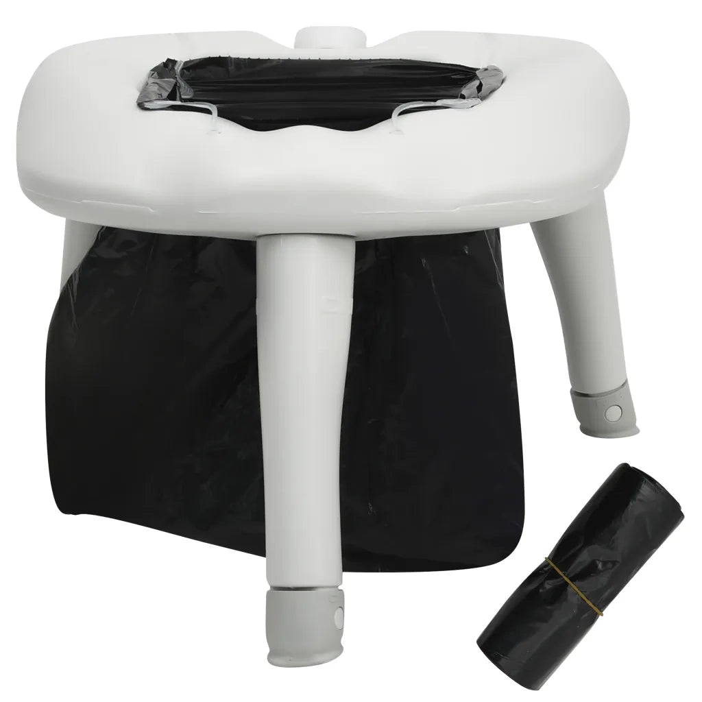 Toilette da Campeggio con Buste 200 kg CFW6093099