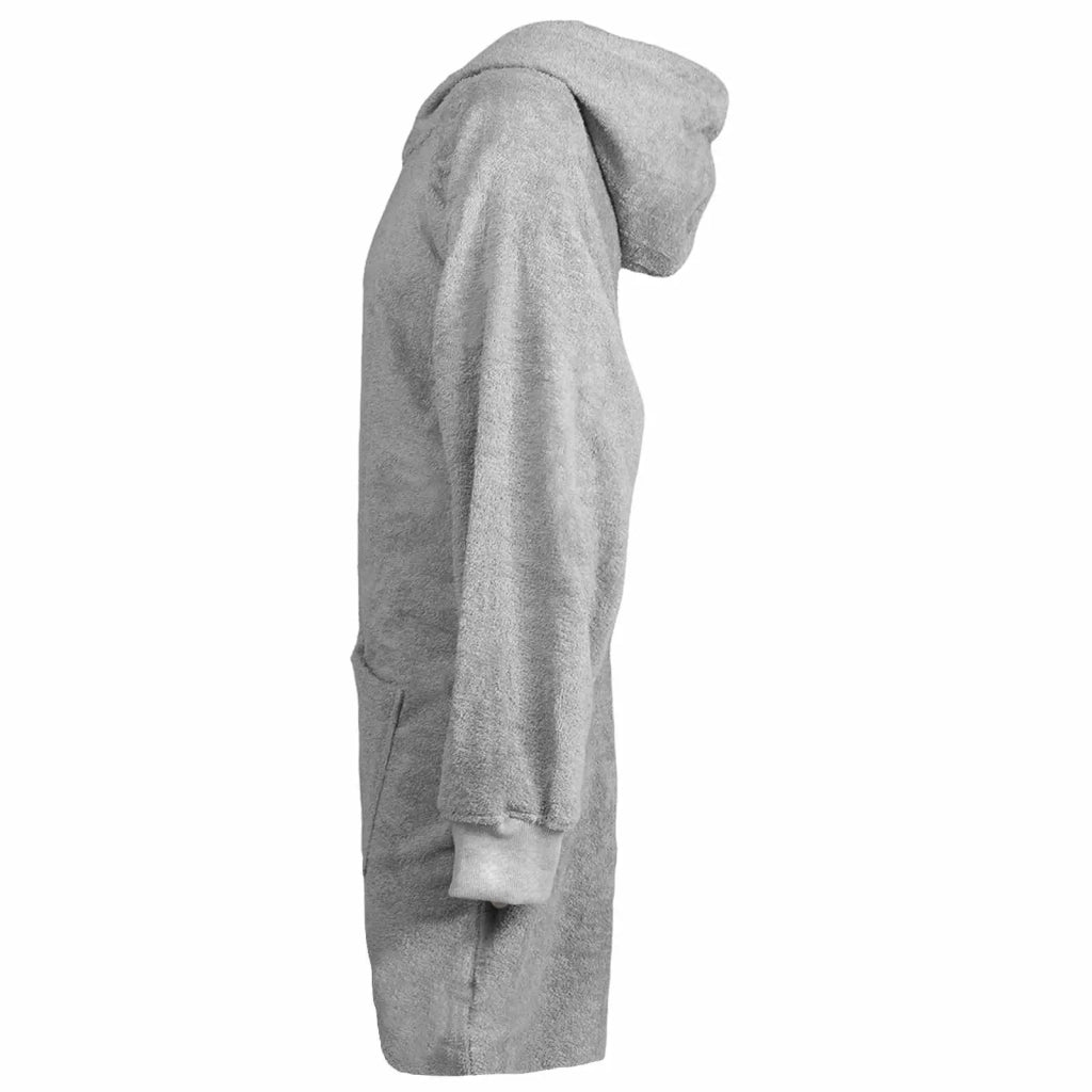 Felpa coperta KINN Grigio L Cotone 4100892