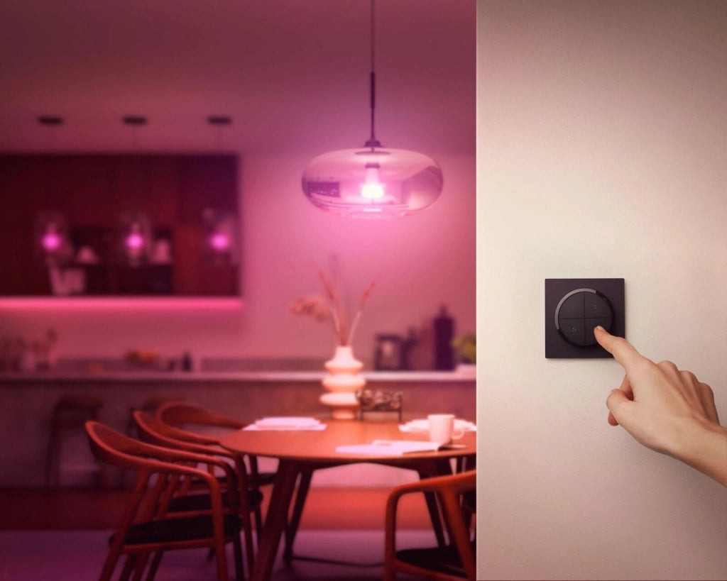 Philips Tap dial switch