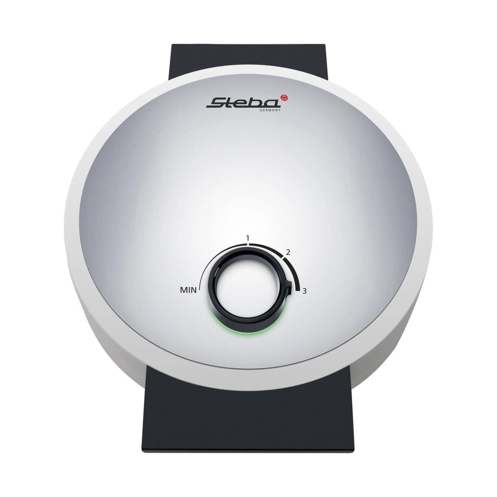 Steba WE 16 5 waffle Argento, Bianco 1000 W